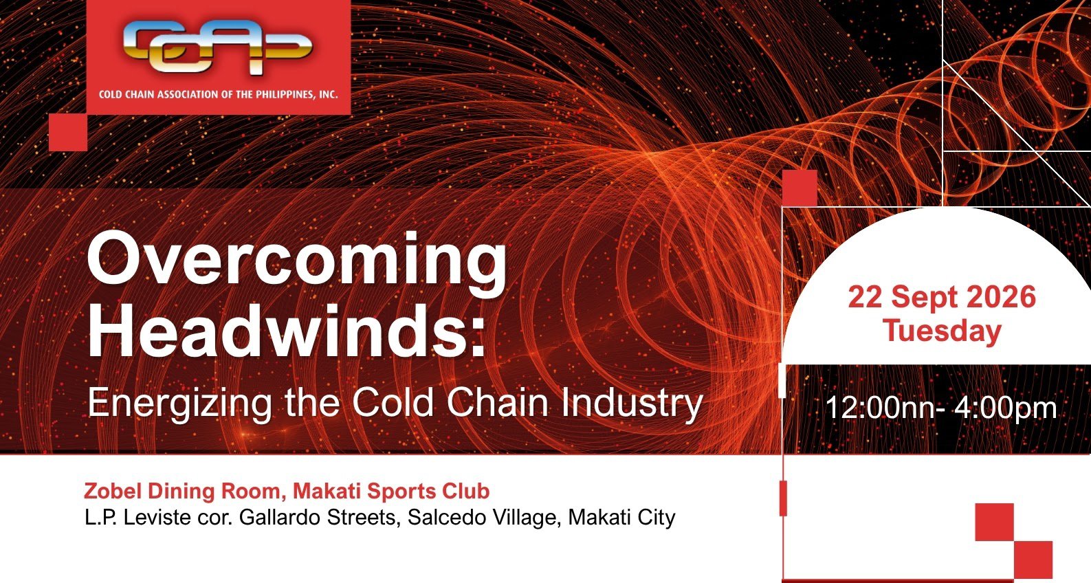 Overcoming Headwinds, | Energizing the Cold Chain Industry