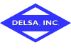 gallery/delsa,inc. logo